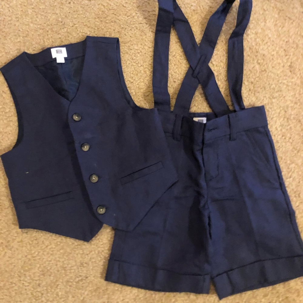 Janie Jack Boys Special Occasion Suit